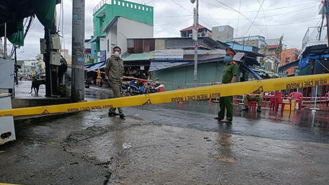 Vừa nới lỏng giãn cách, Phú Quốc phát hiện điểm dịch cộng đồng đầu tiên