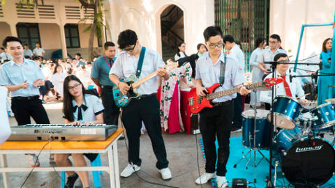 Chương trình phổ thông mới: Các trường sẽ dạy và học ra sao khi thiếu giáo viên âm nhạc, mỹ thuật?