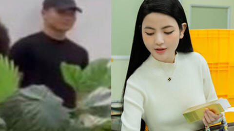 Chu Thanh Huyền tất bật livestream kiếm tiền, Quang Hải đứng 4 tiếng ngắm nàng khiến ai thấy cũng phải ghen tỵ