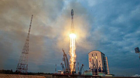 Tàu thăm dò Luna-25 đâm vào mặt trăng, sứ mệnh của Nga thất bại