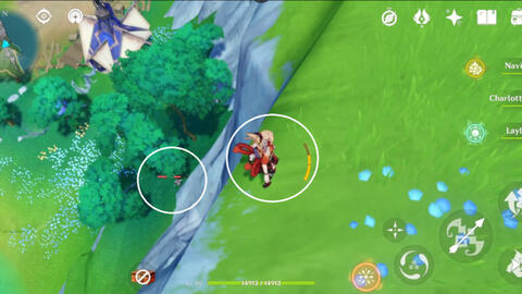 Quái vật trong Genshin bỗng trở nên "thù lâu nhớ dai", săn lùng game thủ ở khoảng cách xa cả dặm