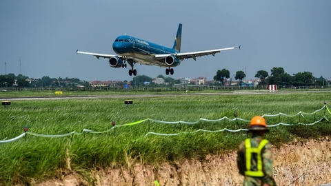 Hà Nội tiếp tục đề xuất sân bay thứ hai vùng thủ đô ở huyện Ứng Hòa