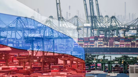 Căng thẳng Nga - Ukraina: Xuất khẩu của châu Á sang Nga lao dốc