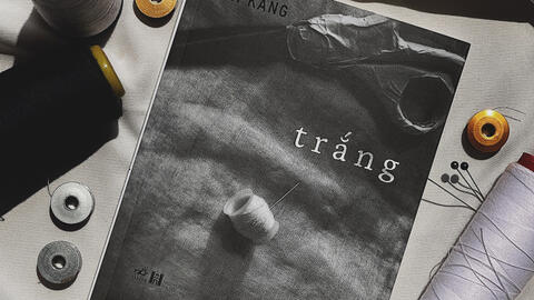 "Trắng" – Kiếm tìm sức mạnh nội tại từ đống tro tàn của đổ nát