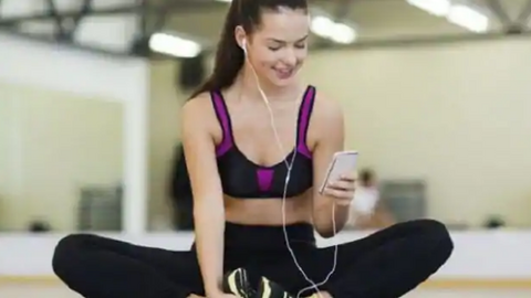 Sử dụng điện thoại cho mục đích giảm cân, tại sao không?