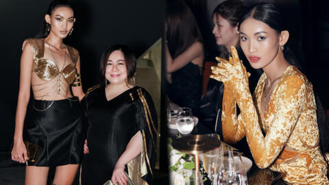 Quán quân The Face lần đầu xuất ngoại cùng Madame Trang Lê, đọ sắc bất phân thắng bại bên dàn mẫu quốc tế