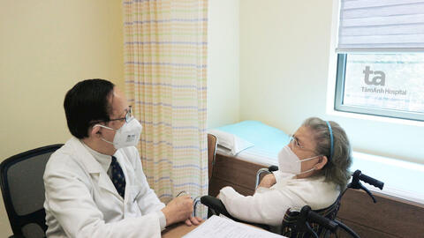 Ai nên đi khám hậu COVID-19?