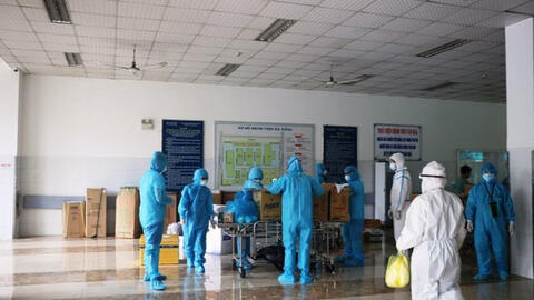 Ba ổ dịch tại Đà Nẵng, Quảng Nam và Hải Dương đã được kiểm soát