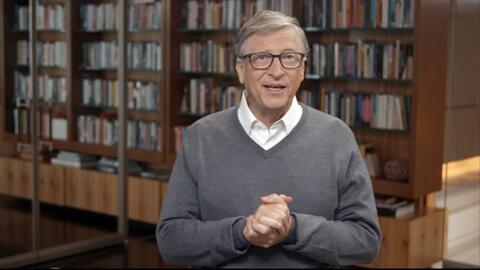 Tỷ phú Bill Gates: ‘Chúng ta đã đánh giá thấp giá trị của những chiếc khẩu trang’