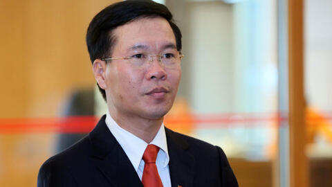 Chân dung tân Chủ tịch nước Võ Văn Thưởng