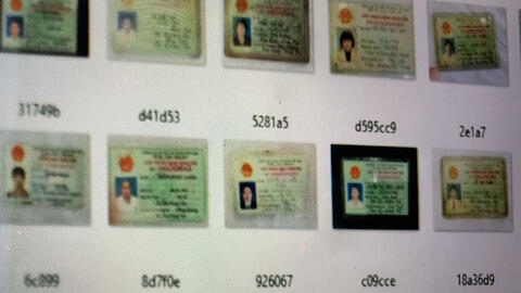 Hàng nghìn CMND Việt rao bán trên mạng có nguồn gốc từ đâu?