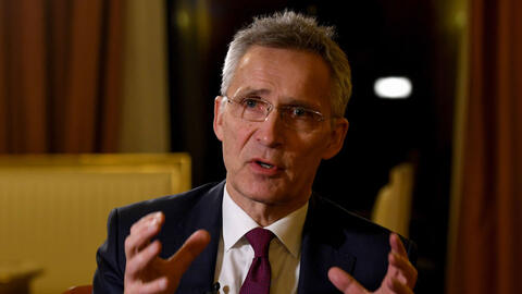 NATO bắt đầu 'sờ gáy' Trung Quốc