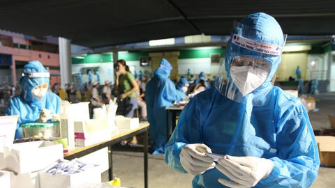 TP.HCM thêm 2 ổ dịch mới ở quận 5