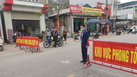 Sáng 7/2, ghi nhận thêm 4 ca mắc COVID-19 tại Hải Dương và Gia Lai