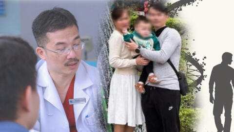 Không dám mang thai vì sợ con sinh ra mang bệnh di truyền, cặp vợ chồng đã làm một việc để đón con khỏe mạnh chào đời