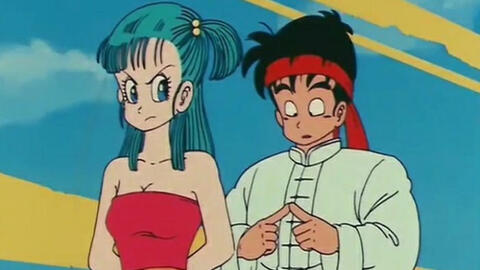 Dragon Ball: Anh chàng số nhọ Yamcha hết bị quái bán hành, còn bị Vegeta "cướp" người yêu