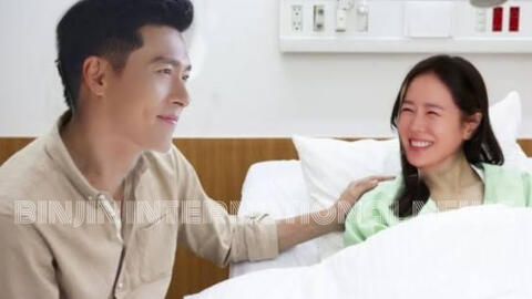 Làm rõ thực hư ảnh Son Ye Jin mang bầu con thứ 2 cho Hyun Bin