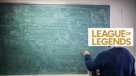 Khảo sát 10.000 trận đấu để phân tích tướng tủ, công trình nghiên cứu của game thủ khiến người xem "ngộp thở"