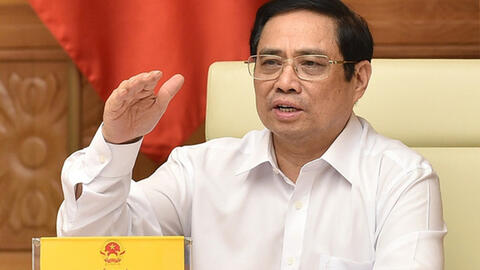 Thủ tướng: "Cố gắng đến 30/9 nới lỏng giãn cách để khôi phục phát triển kinh tế - xã hội"