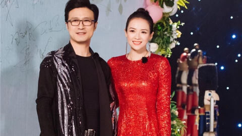 Chương Tử Di chính thức ly hôn chồng ca sĩ thị phi sau 8 năm gắn bó