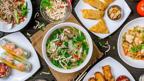 Ẩm thực Việt Nam là một trong 10 nền ẩm thực ngon nhất thế giới.