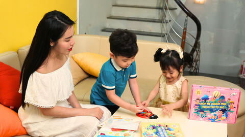 Làm thế nào để cân bằng vui chơi và học tập cho trẻ trong kỳ nghỉ hè?