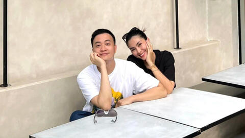 Tăng Thanh Hà hội ngộ Lương Mạnh Hải, tiết lộ tình huống hài hước khi chụp ảnh cùng nhau