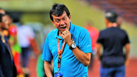 HLV Malaysia chính thức từ chức dù vừa nối gót U23 Việt Nam đoạt vé dự giải châu Á