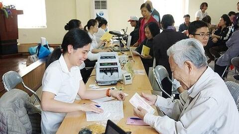 Cách tính lương hưu mới từ ngày 1/7