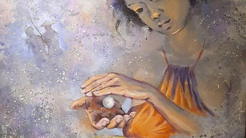 Triển lãm tranh gây tranh cãi: Ranh giới giữa nghệ thuật và phản cảm