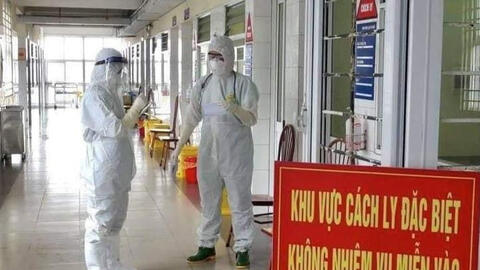 Thêm 6 ca mắc COVID-19 ở Hải Dương chiều 6/3