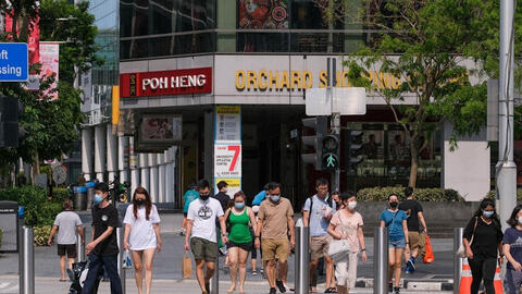 Ngân hàng Jefferies: COVID-19 cản trở kinh tế Đông Nam Á phục hồi