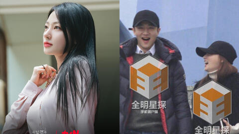 Tình duyên "tiểu tam" "Cô đi mà lấy chồng tôi": Từng lộ ảnh hẹn hò tài tử tai tiếng, hóa ra đàng trai vướng nghi vấn sàm sỡ Dương Mịch