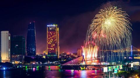 Sun Group tiếp tục tài trợ tổ chức Lễ hội Pháo hoa quốc tế Đà Nẵng- DIFF 2023