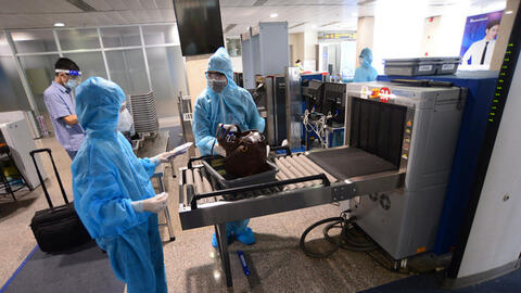 TPHCM: 5 bệnh nhân COVID-19 mắc biến thể Omicron đã âm tính