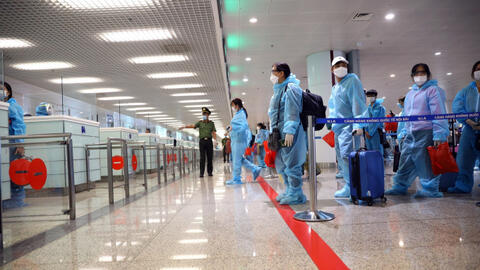 Nam tiếp viên hàng không nhiễm Covid-19: "Tôi rất ăn năn"