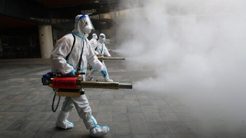 Cách Trung Quốc thực thi 'Zero Covid-19' bằng mọi giá