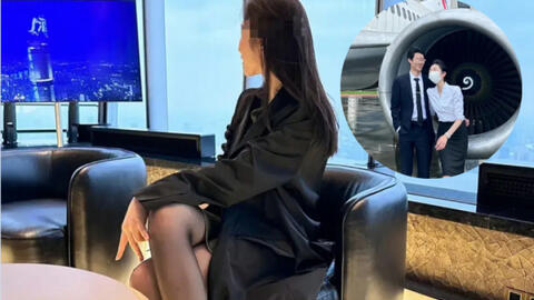 Nữ tiếp viên hàng không xinh đẹp bị tố "lừa tình" 657 triệu đồng