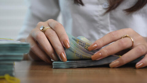 43% sinh viên mới tốt nghiệp mong muốn lương từ 10 - 15 triệu đồng