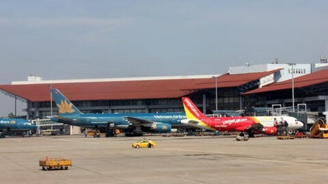 Cục Hàng không yêu cầu dừng nhập cảnh hành khách tại sân bay Nội Bài