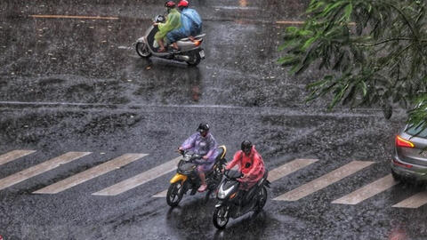 Hà Nội bước vào đợt rét mới, nhiệt độ trên cả nước giảm