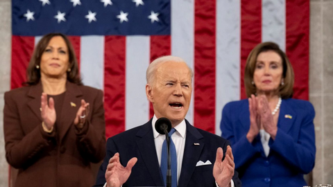 Tổng thống Mỹ gia hạn tình trạng khẩn cấp quốc gia liên quan Ukraina