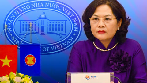 Thống đốc Ngân hàng Nhà nước Nguyễn Thị Hồng được Tạp chí Tài chính toàn cầu vinh danh