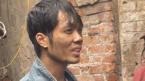 Nam shipper cứu người trong vụ cháy chung cư mini: "Sợ chết, nhưng vẫn sẽ làm vì con cháu mình ở đó"