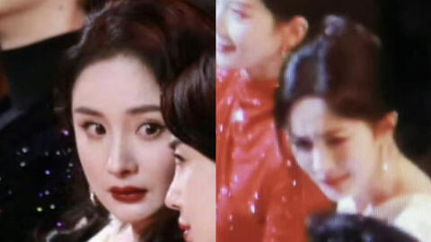 Dương Mịch xứng danh “thánh hóng chuyện Cbiz” khi tiếp tục gây bão với biểu cảm tò mò tại Đêm hội Gào Thét