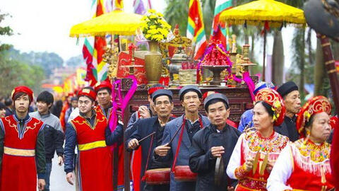 Hàng loạt lễ hội phải tạm dừng để phòng chống dịch virus corona