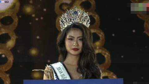 Tân Hoa hậu Hoàn vũ Việt Nam lên tiếng giữa nghi vấn mua giải, được ưu ái vì là học trò Vũ Thu Phương