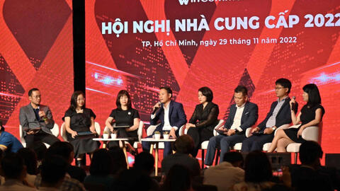 Hàng trăm doanh nghiệp lớn quy tụ tại Hội nghị Nhà cung cấp 2022 của WinCommerce