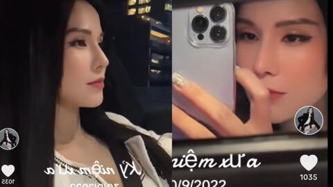 Diệp Lâm Anh nhắc lại kỷ niệm cũ đặc biệt liên quan tới chồng thiếu gia?