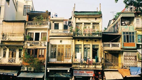 Nhà phố cổ vẫn duy trì mức giá 1 tỷ đồng/m2 bất chấp đại dịch Covid-19